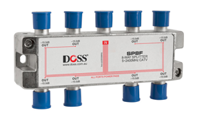 Antenna Coax splitter